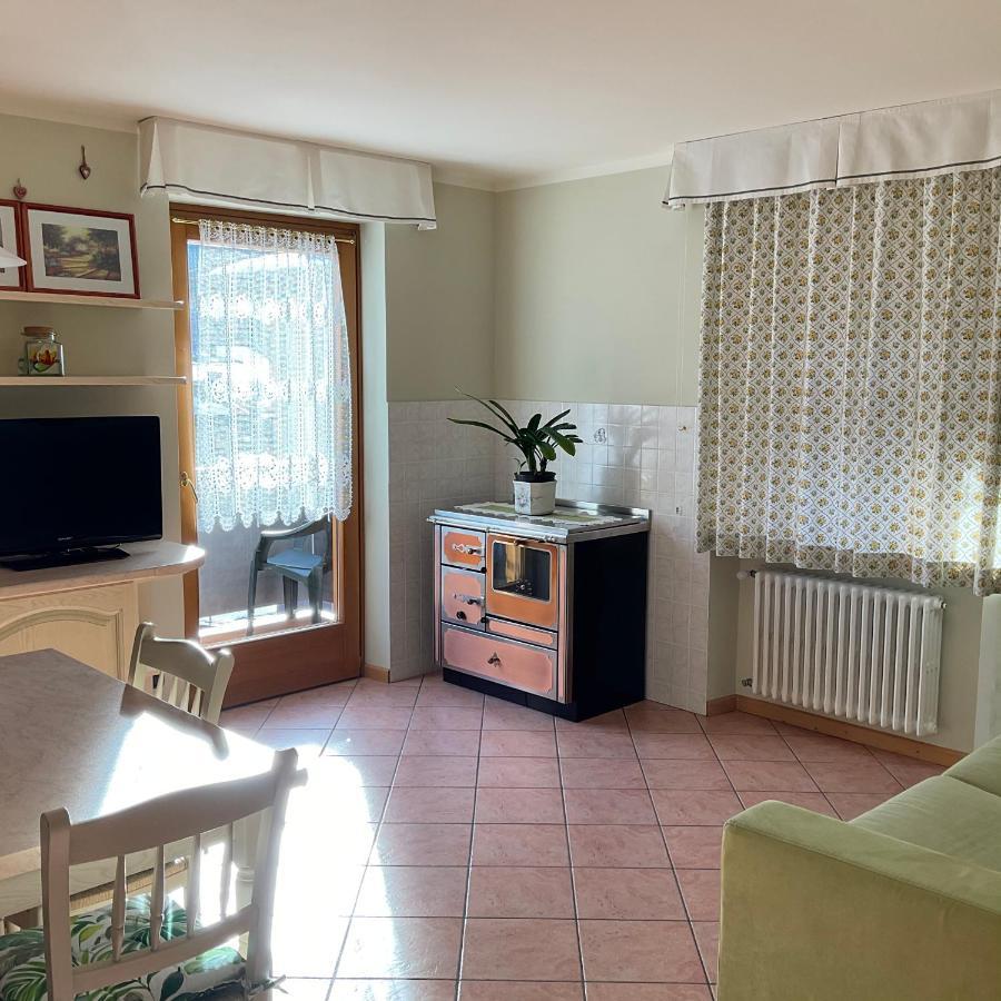 Casa Stefani Leilighet Commezzadura Eksteriør bilde